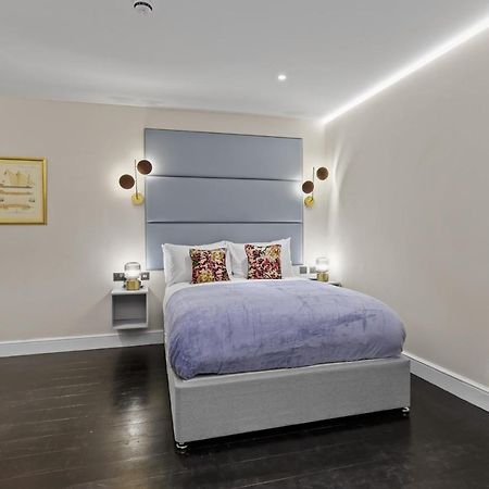Modern Studio Flat Londýn Exteriér fotografie