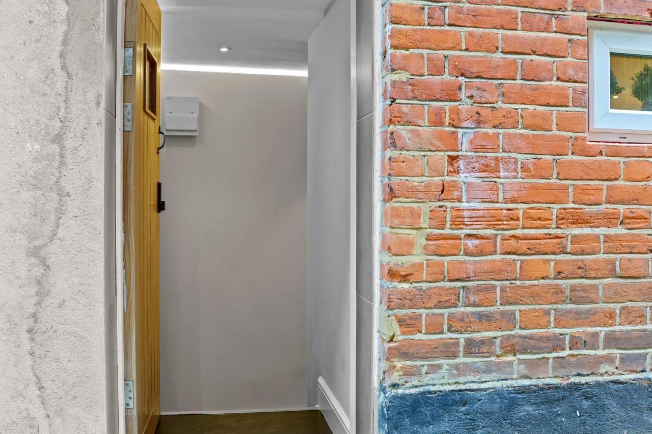 Modern Studio Flat Londýn Exteriér fotografie