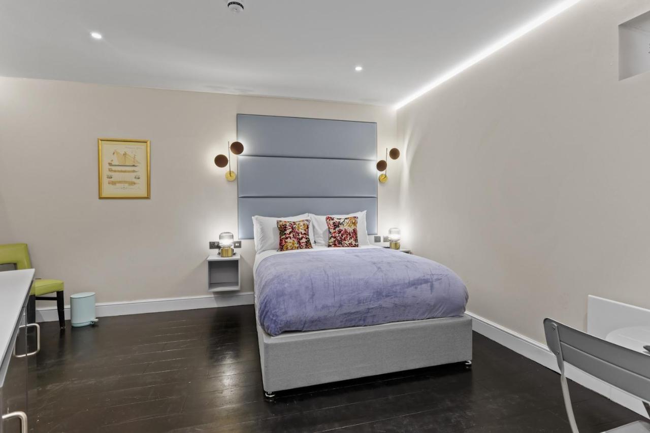 Modern Studio Flat Londýn Exteriér fotografie