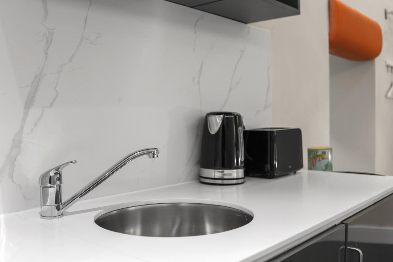 Modern Studio Flat Londýn Exteriér fotografie