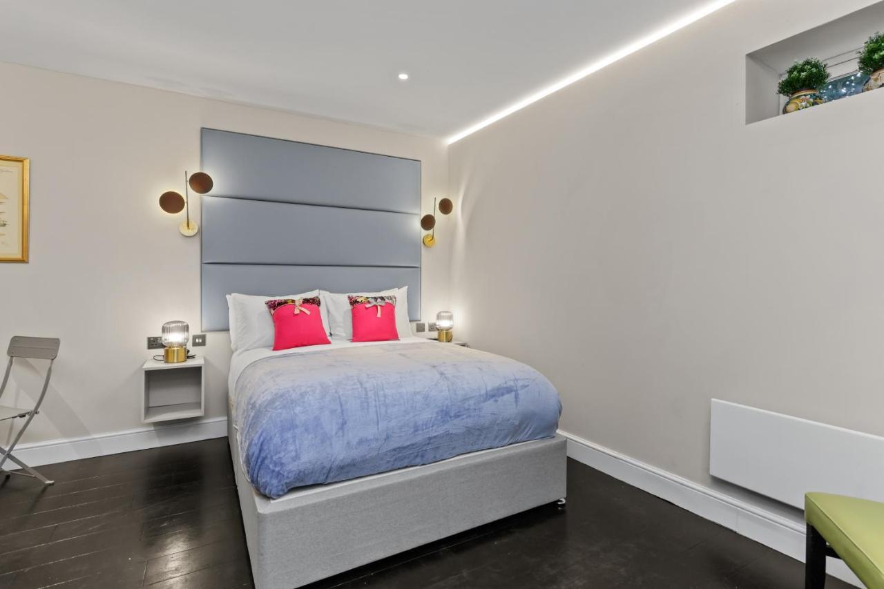 Modern Studio Flat Londýn Exteriér fotografie